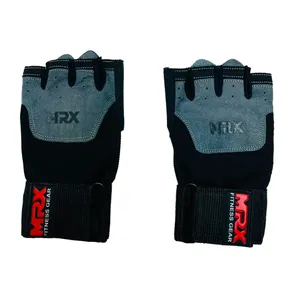 دستکش بدنسازی مردانه مدل MRX-777