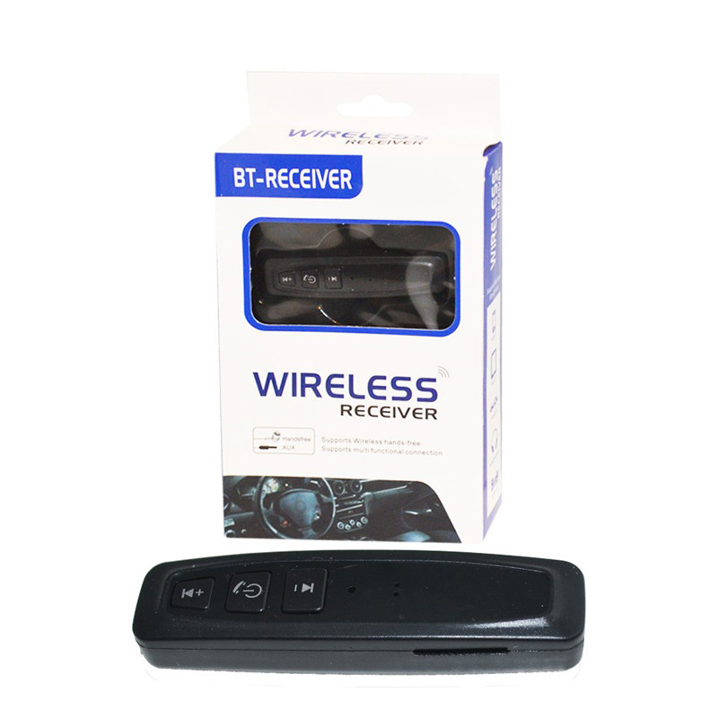 MP3 پلیر و گیرنده بلوتوث صدا مدل BT100