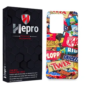 HEPRO MC Cover for Samsung Galaxy S20 Ultra