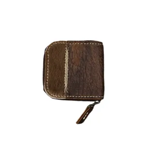 جاکارتی چرمی مدل آکاردئونی