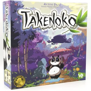 بازی فکری مدل  Takenoko کد 01