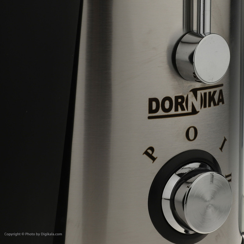 آبمیوه گیری درنیکا مدل JB - 400 DS