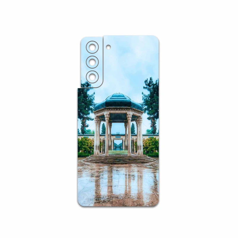 برچسب پوششی ماهوت مدل HAFEZ-Tomb مناسب برای گوشی موبایل سامسونگ Galaxy S21 5G