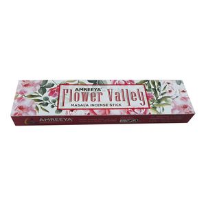 عود آمریا مدل Flower Valley