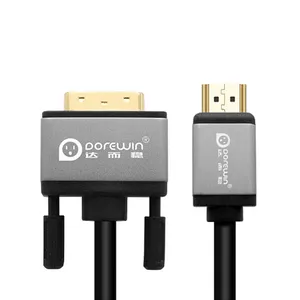 کابل تبدیل HDMI به DVI دوروین مدل G40K طول 1.5 متر