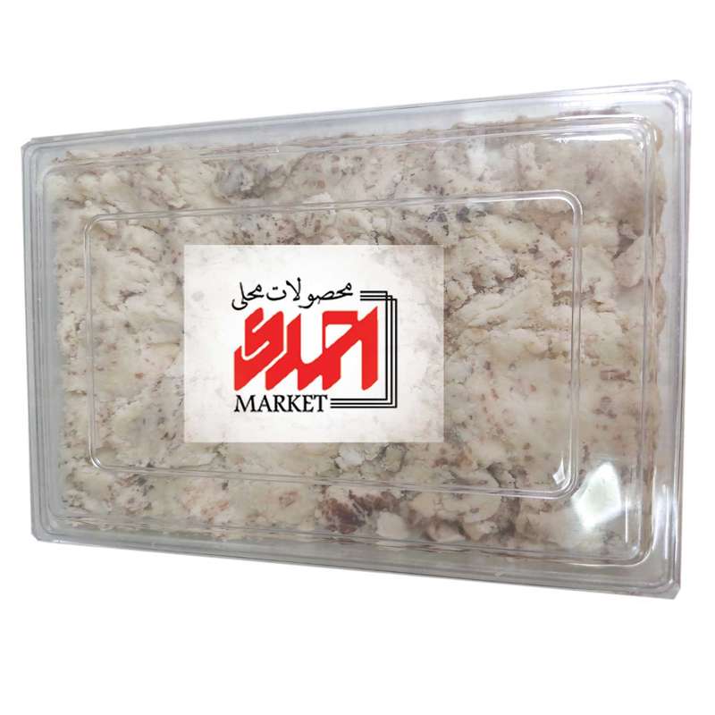 حلوا گردو محلی احمدی مارکت - 500 گرم