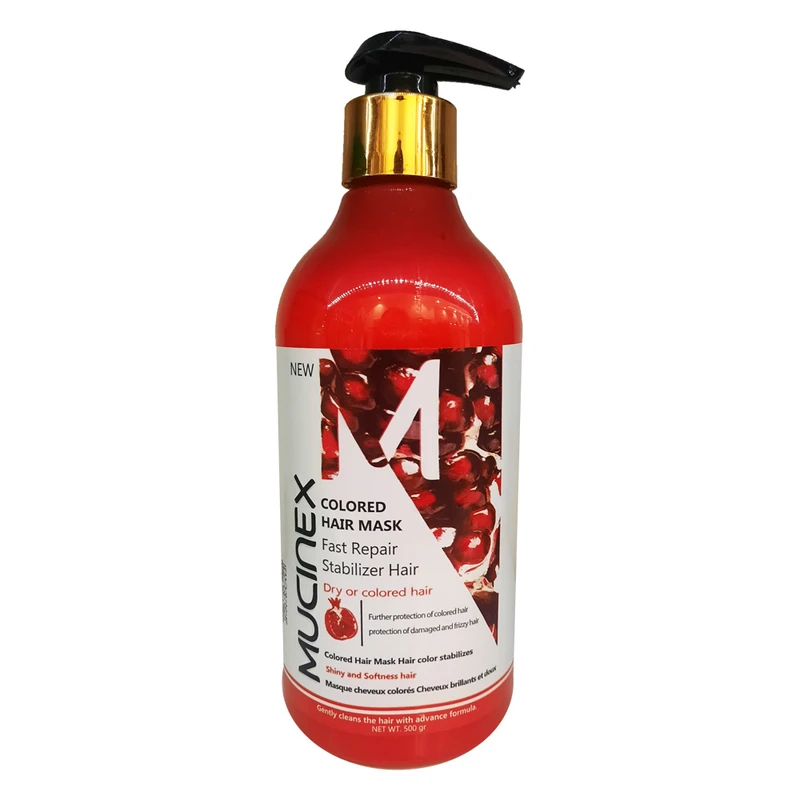 ماسک مو ماسینکس مدل انار حجم 500 میلی لیتر