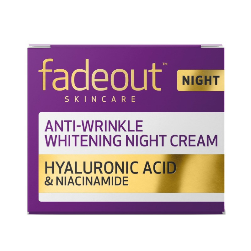 کرم ضد چروک فیداوت مدل Hyaluronic acid and niacinamide حجم 75 میلی لیتر
