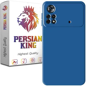 Persian King SLC21 Cover For Xiaomi Redmi Note 11 5G / Poco M4 Pro 5G / Redmi Note 11T 5G