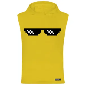 تاپ کلاه دار مردانه 27 مدل Sunglasses کد MH282