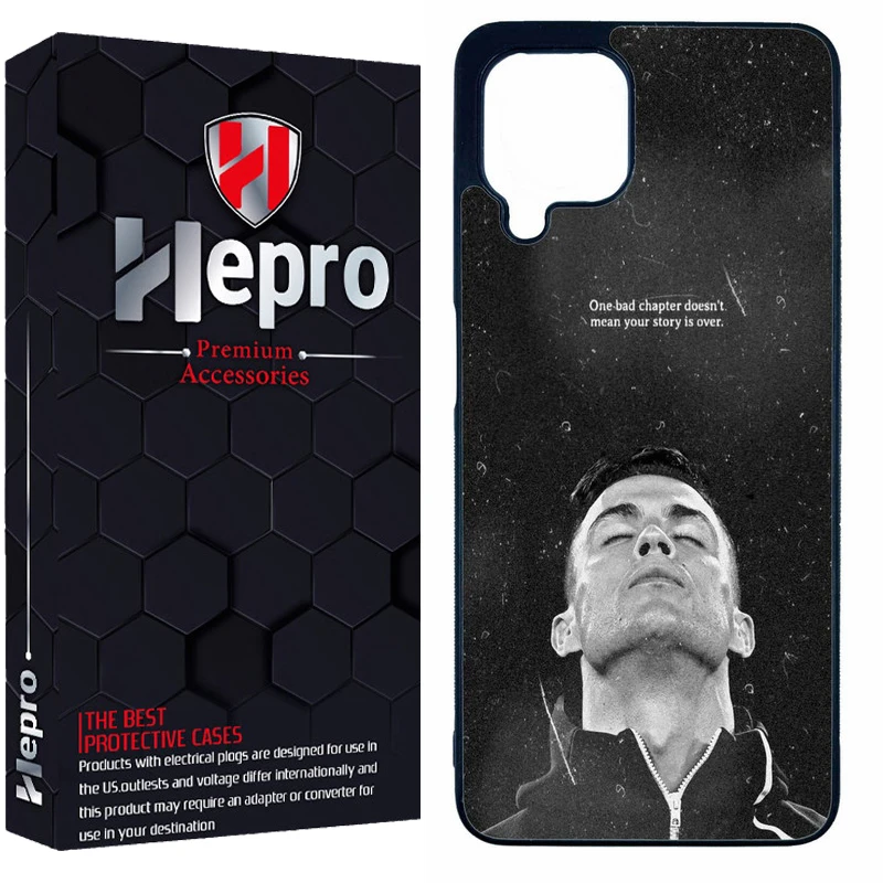 کاور هپرو طرح فانتزی مدل TPU مناسب برای گوشی موبایل سامسونگ Galaxy A22 4G