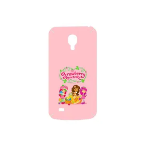 MAHOOT Strawberry Shortcake Cover Sticker for Samsung Galaxy S4 mini