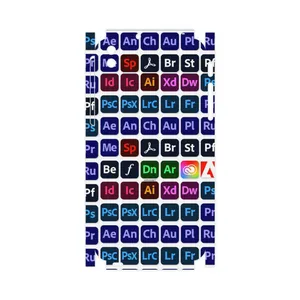 MAHOOT Adobe-FullSkin Cover Sticker for HTC Desire 816