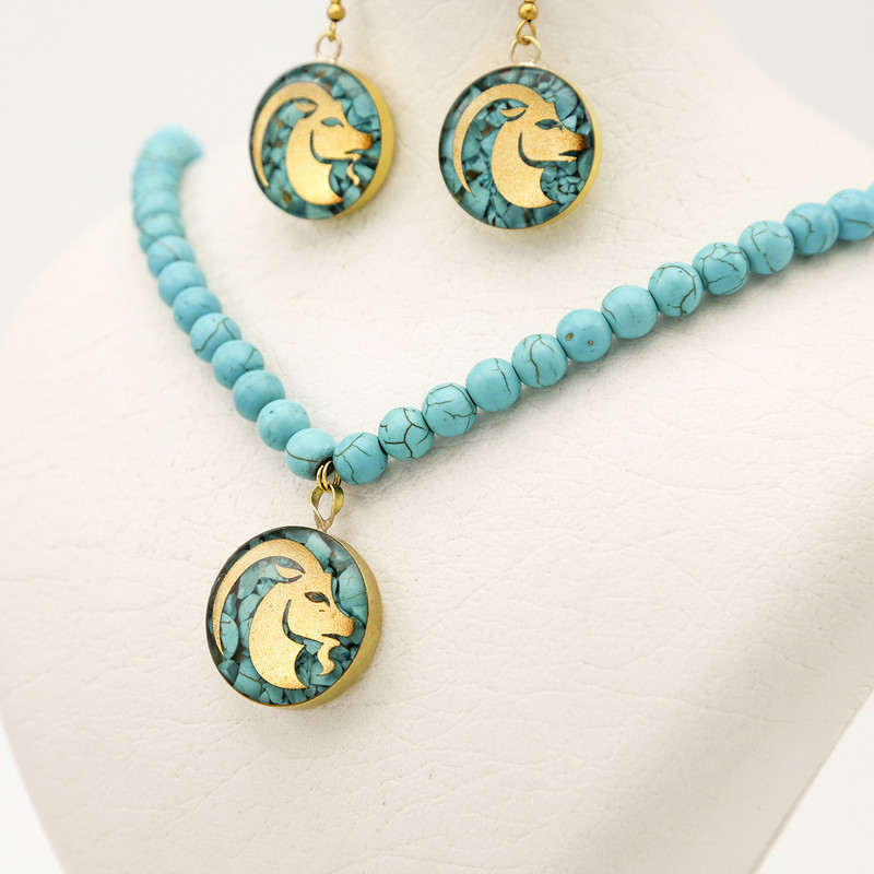 ست زنانه آلتین هنر مدل ماه دی