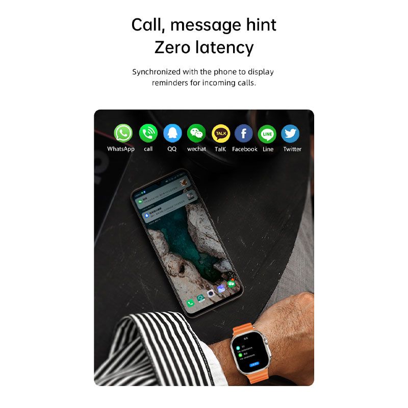 ساعت هوشمند پرووان مدل PWS14 -  - 10