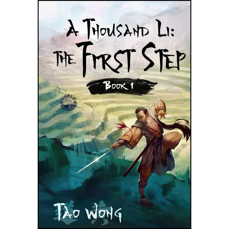 کتاب A Thousand Li اثر Tao Wong انتشارات تازه ها