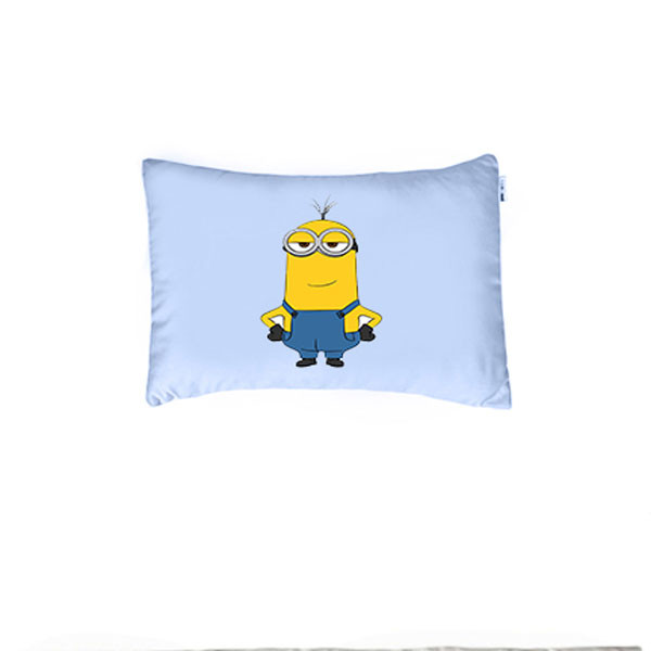 سرویس خواب سه تکه نوزاد ناریکو مدل گارد محافظ دار طرح مینیون ها کد 0647