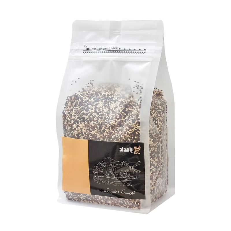 کینوا سه رنگ بامداد-۹۰۰ گرم