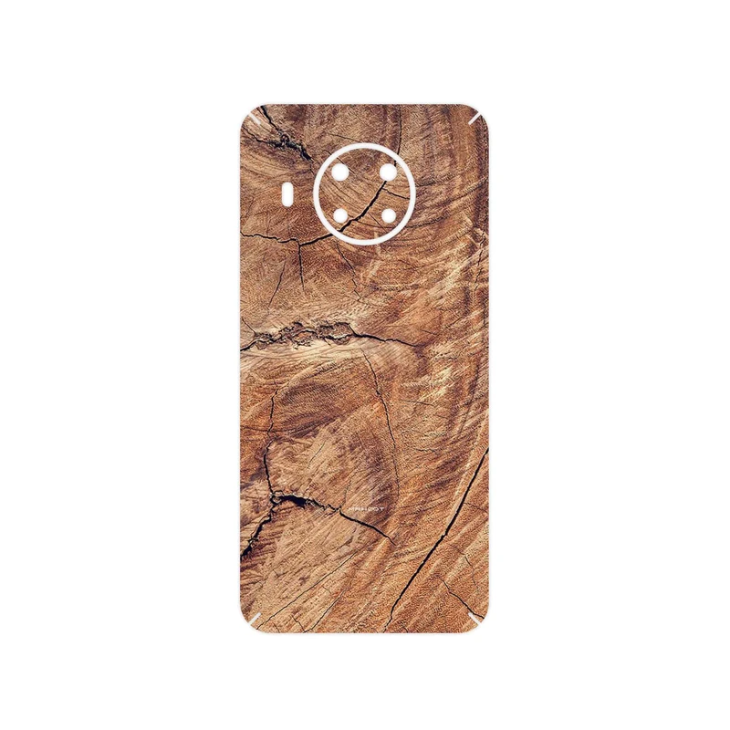 برچسب پوششی ماهوت مدل Wood Texture 5 مناسب برای گوشی موبایل نوکیا X20