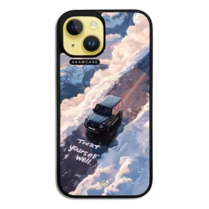 AKAM AMC-WA15-BENZ-37 Cover For Apple iPhone 15