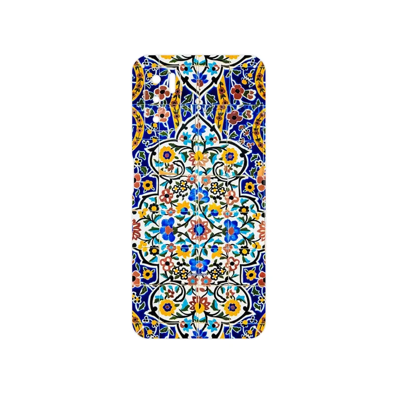 برچسب پوششی ماهوت مدل Iran Tile 12 مناسب برای گوشی موبایل شیائومی Redmi Note 10 5G