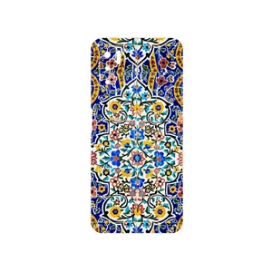 MAHOOT Iran Tile 12 Cover Sticker for Xiaomi Redmi Note 10 5G