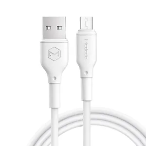 کابل تبدیل USB به microUSB مک دودو مدل CA-6770 QC4.0 طول 1.2 متر