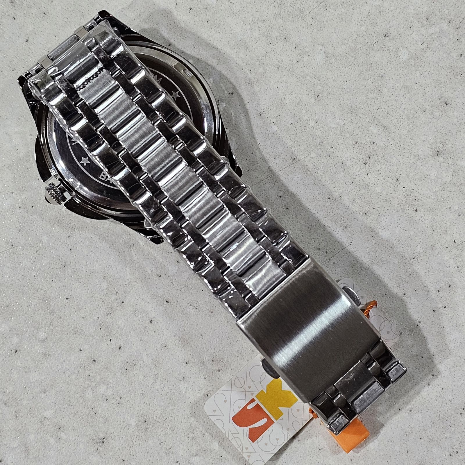 ساعت مچی عقربهای مردانه اسکمی مدل 90-69 کد 01 si -  - 6