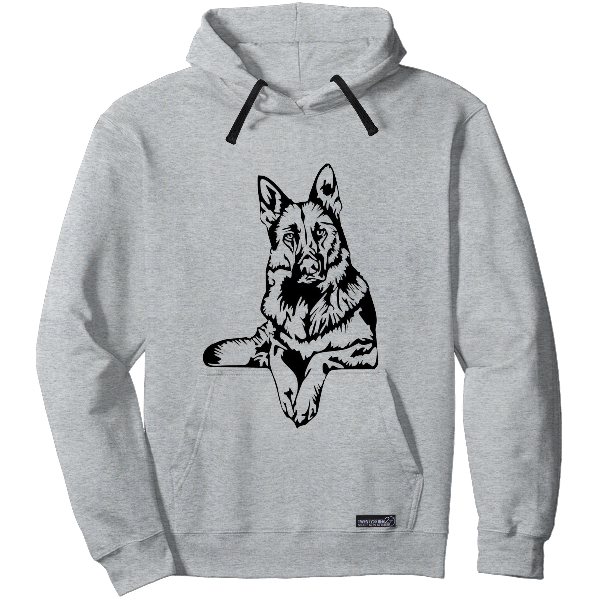 هودی مردانه 27 مدل سگ کد KV190