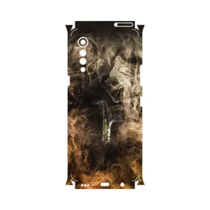 MAHOOT Saxophone-FullSkin Cover Sticker for LG Velvet 5G