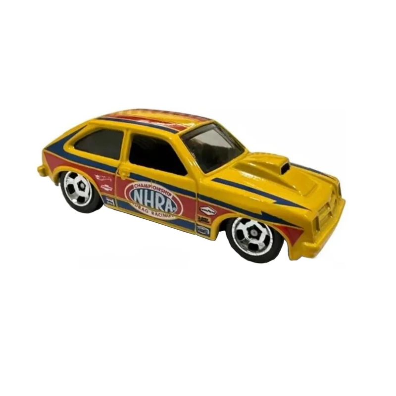 ماشین بازی هات ویلز مدل 76 Chevy Chevette کد 5785 / HYX43