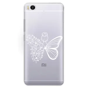 Megafone Butterfly Girl C53-W Cover For Xiaomi Mi 5s
