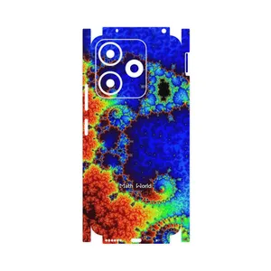 MAHOOT Mathematical Geometric Shape 5-FullSkin Cover Sticker for Xiaomi Redmi 13x