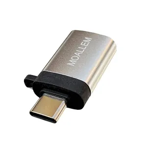 مبدل USB به OTG USB-C معلم مدل Note-13-4G