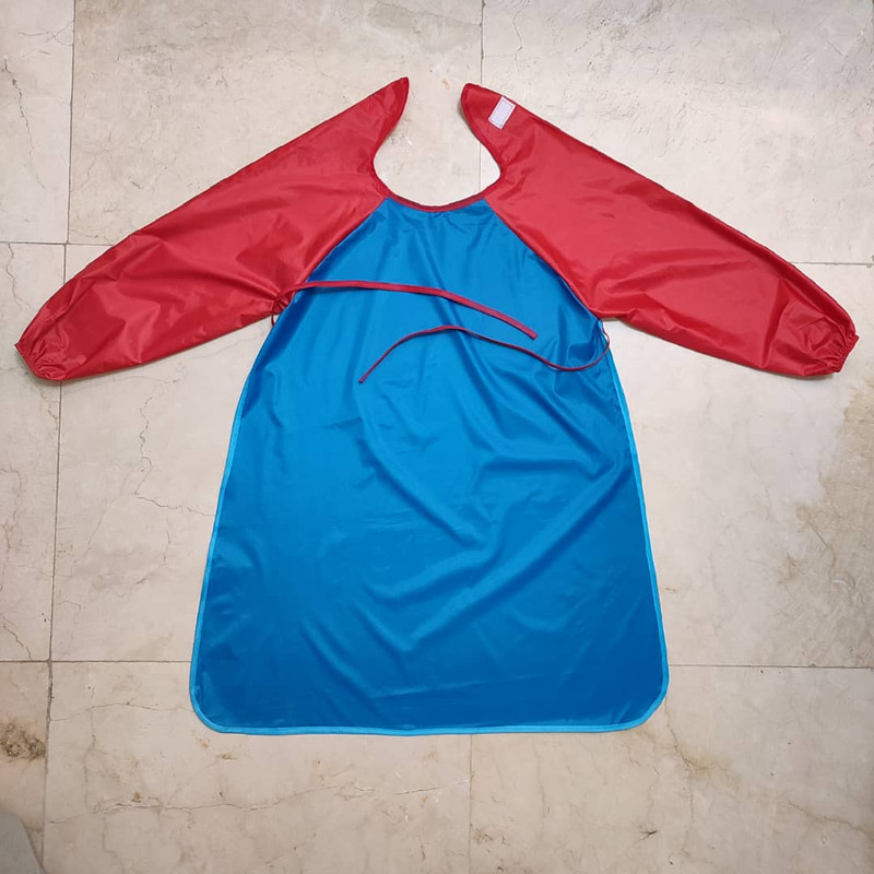 پیشبند نقاشی مدل ضدآب RB510