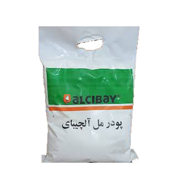پودر مل آلچیبای مدل M-L-5 وزن 5 کیلو گرم