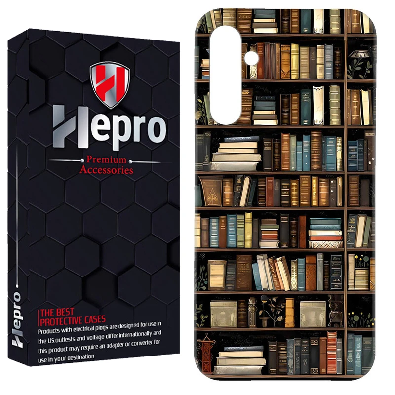 کاور هپرو مدل RC مناسب برای گوشی موبایل سامسونگ Galaxy A34