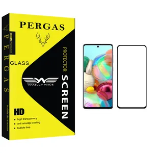 Waily Nice Pergas Glass Screen Protector For Samsung Galaxy A71