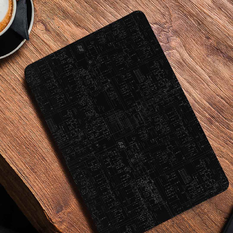 استیکر لپ تاپ  کد c-1254مناسب برای لپ تاپ 15.6 اینچ