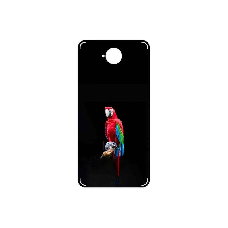 برچسب پوششی ماهوت مدل Parrot مناسب برای گوشی موبایل مایکروسافت Lumia 650