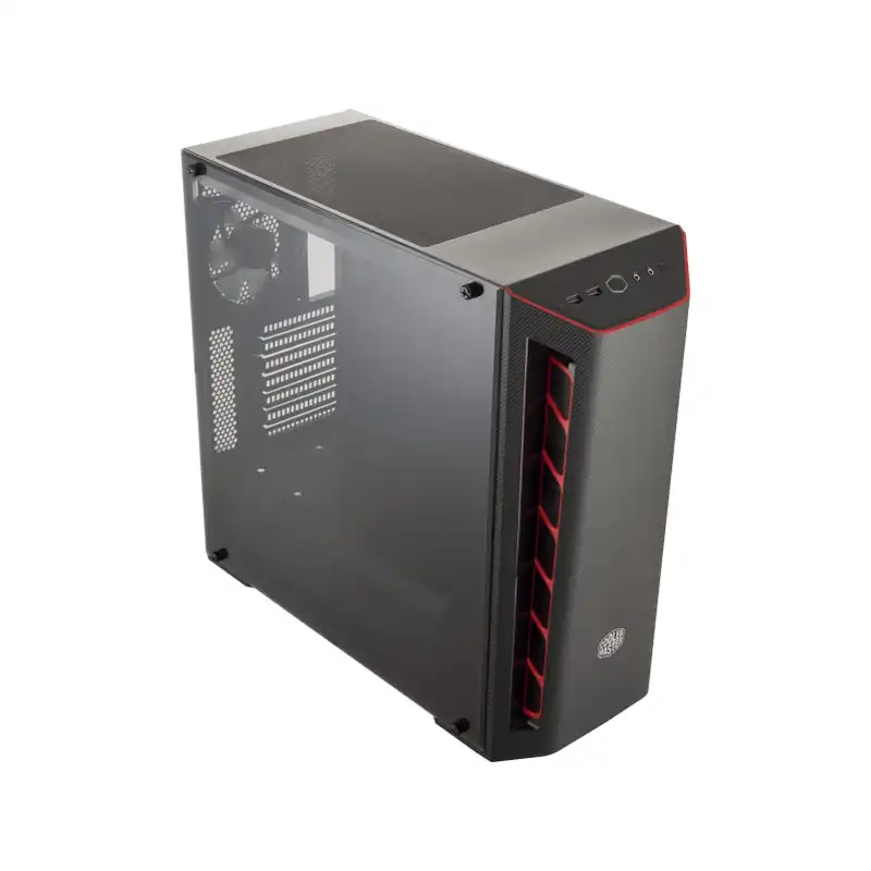 کامپیوتر دسکتاپ کولر مستر مدل gaming Geforce RTX2060 6G core i3 12100f