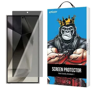 Epicoy Hydrogel-Privacy screen protector suitable for Samsung Galaxy S24 Ultra /S23 Ultra/ S22 Ultra