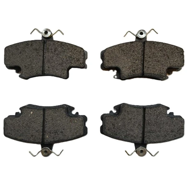 لنت ترمز جلو خودرو مدل 125844 دو جفت مناسب برای رنو ساندرو، رنو ساندرو استپ وی، رنو L90