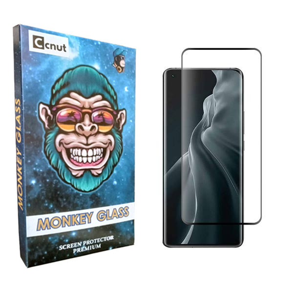 محافظ صفحه نمایش کوکونات مدل monku مناسب برای گوشی موبایل شیائومی Mi 11 Pro