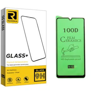 Randika Gld Ceramics Screen Protector For Samsung  Galaxy A31