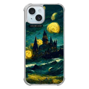 AKAM AMCWTA15-HARRY POTTER1 Cover For Apple iPhone 15