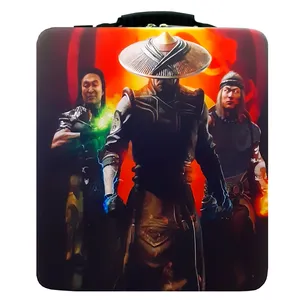 کیف حمل کنسول پلی استیشن ۴ مدل Mortal Kombat 11