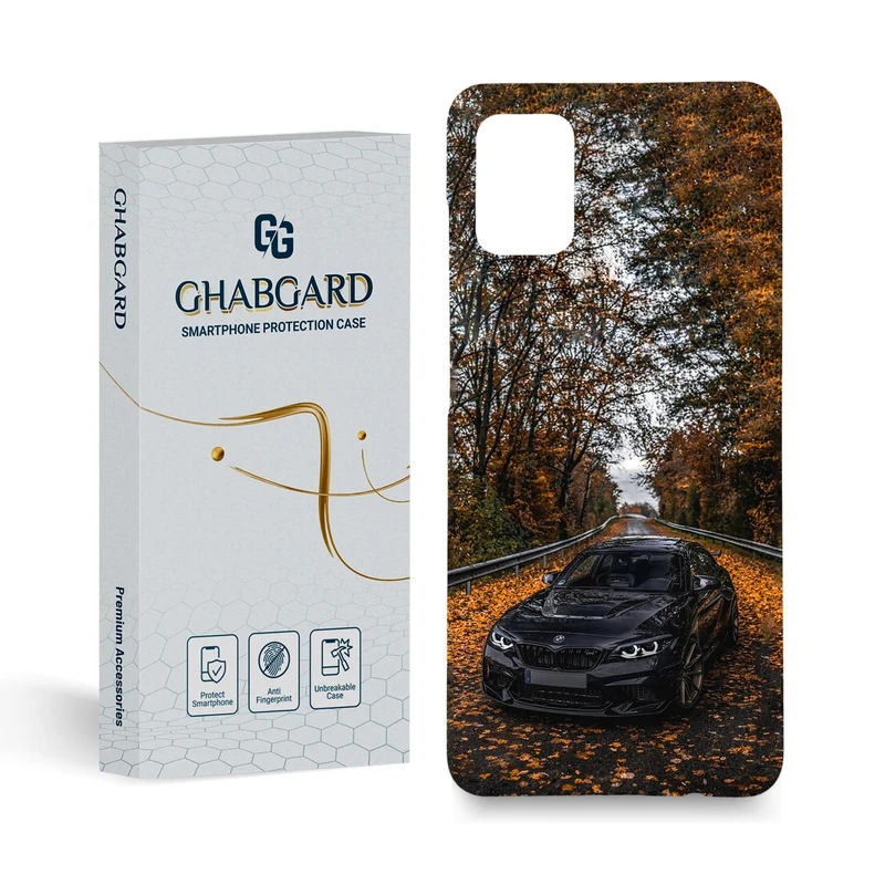 کاور قاب گارد مدل پسرانه مناسب برای گوشی موبایل سامسونگ galaxy a31