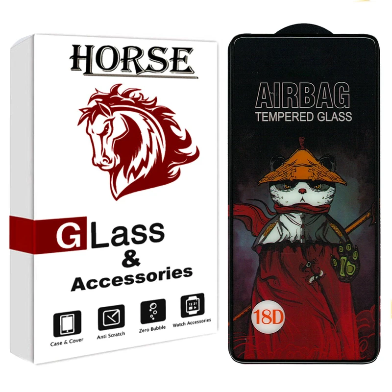 محافظ صفحه نمایش هورس مدل AIRH مناسب برای گوشی موبایل سامسونگ Galaxy A51 4G