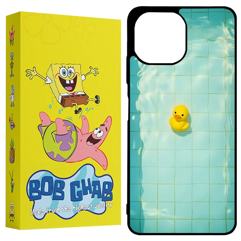 کاور باب قاب مدل BCPM11L مناسب برای گوشی موبایل شیائومی Mi 11 Lite 4G / Mi 11 Lite 5G / Mi 11 Lite 5G NE